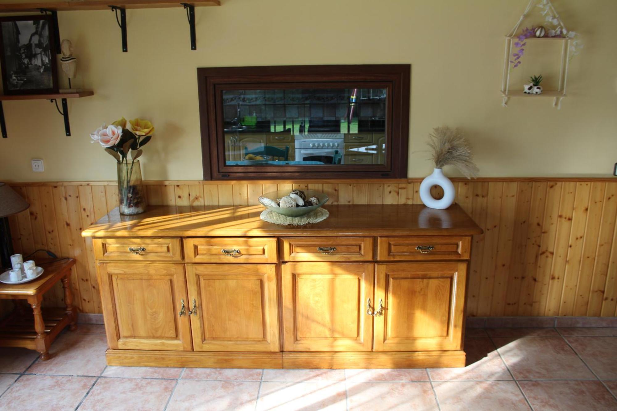 La Huertarrona Apartment Candeleda Bagian luar foto