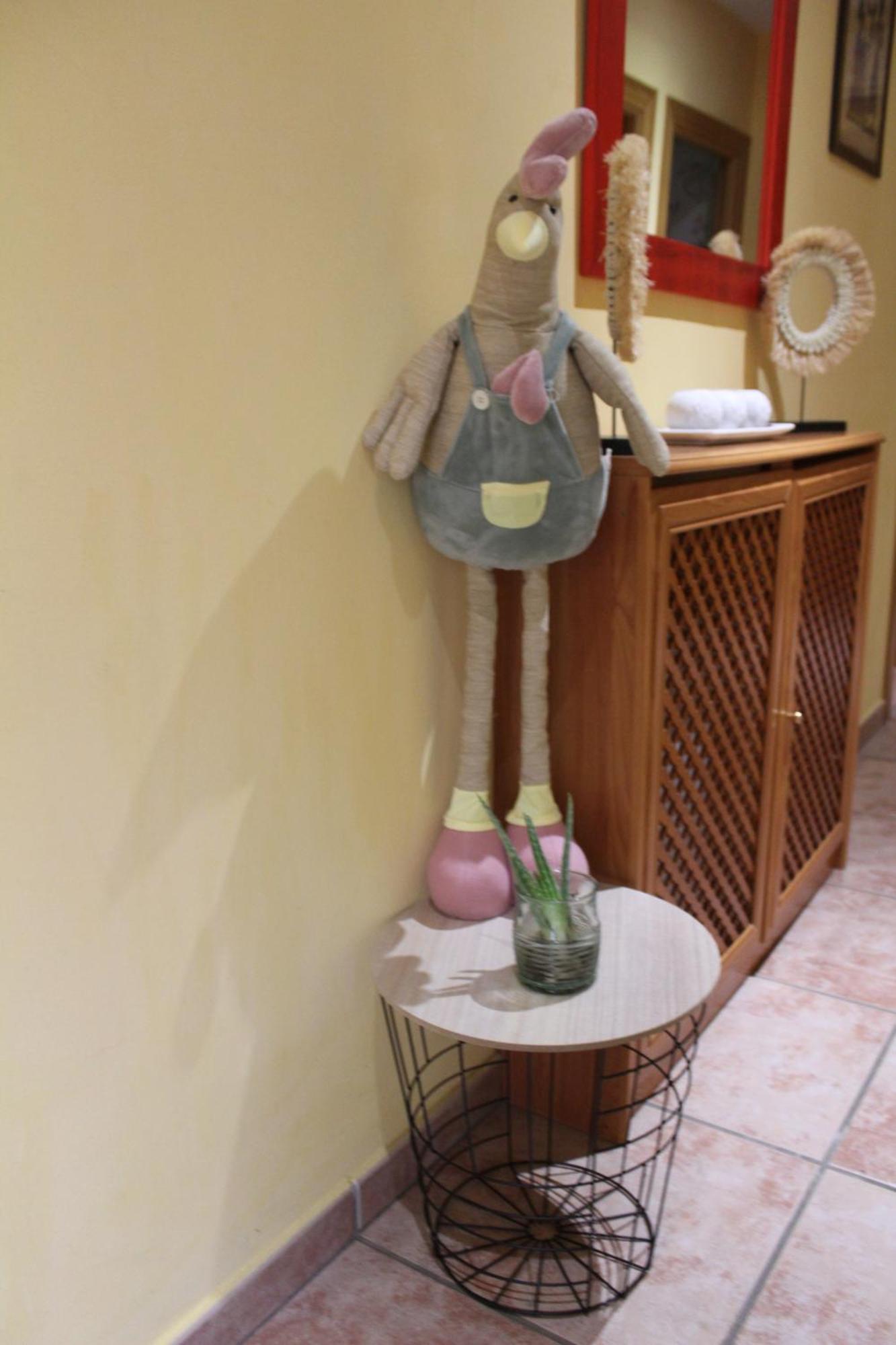 La Huertarrona Apartment Candeleda Bagian luar foto