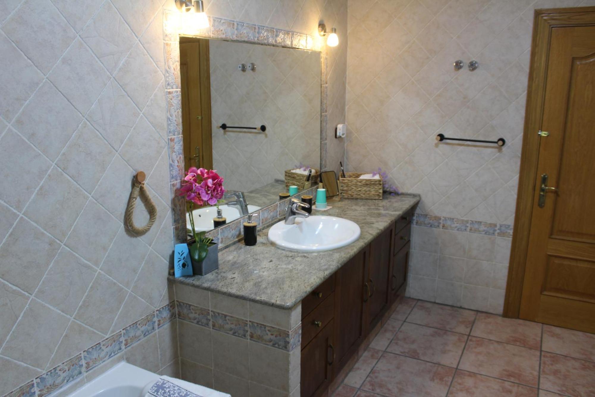 La Huertarrona Apartment Candeleda Bagian luar foto