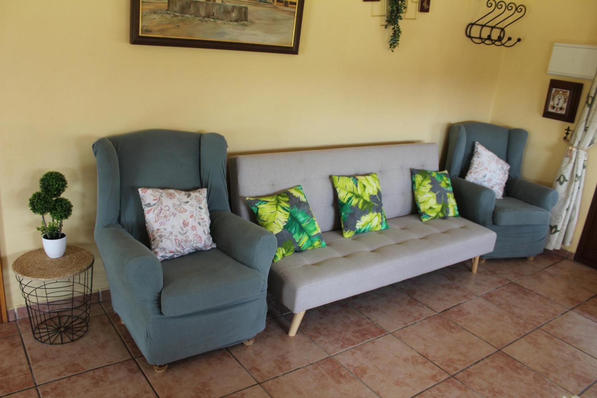 La Huertarrona Apartment Candeleda Bagian luar foto