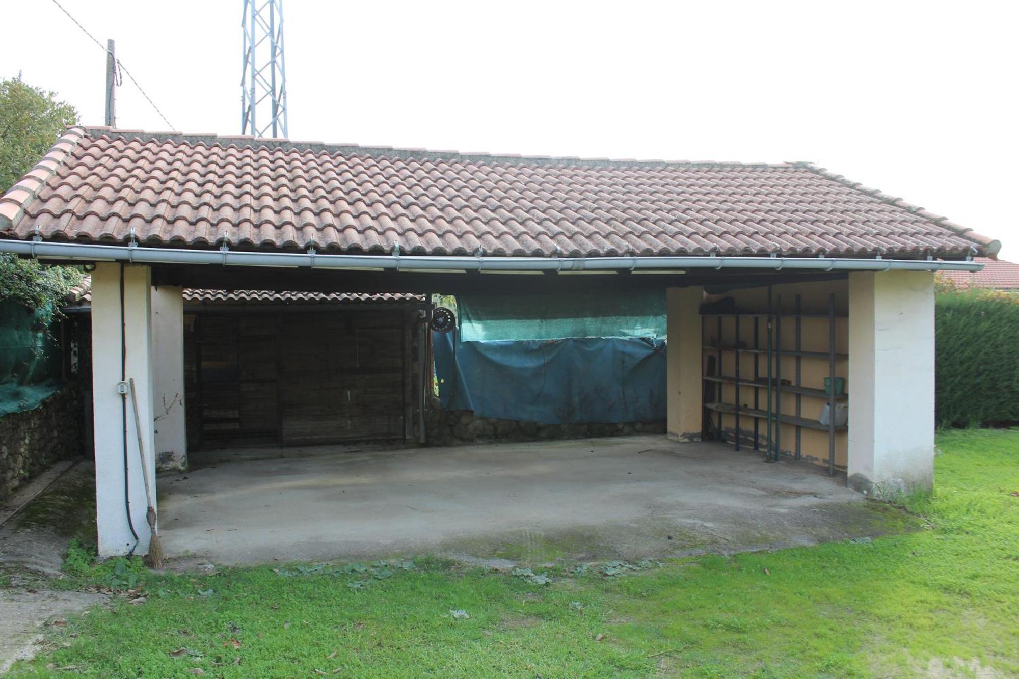 La Huertarrona Apartment Candeleda Bagian luar foto