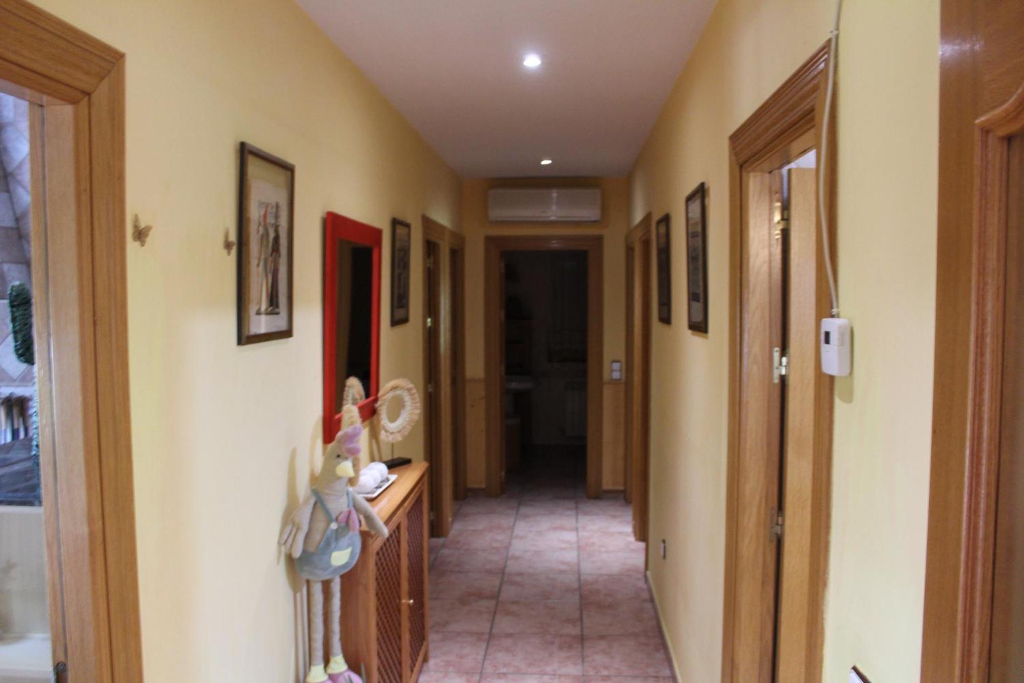 La Huertarrona Apartment Candeleda Bagian luar foto