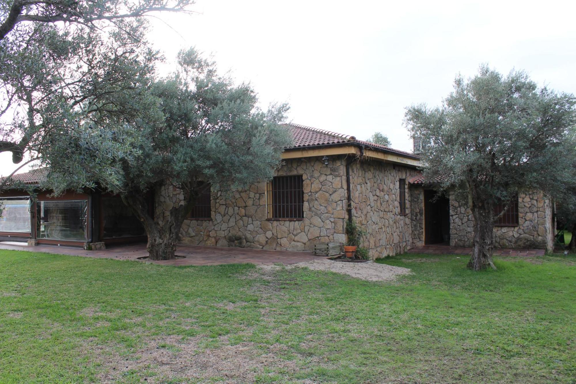 La Huertarrona Apartment Candeleda Bagian luar foto