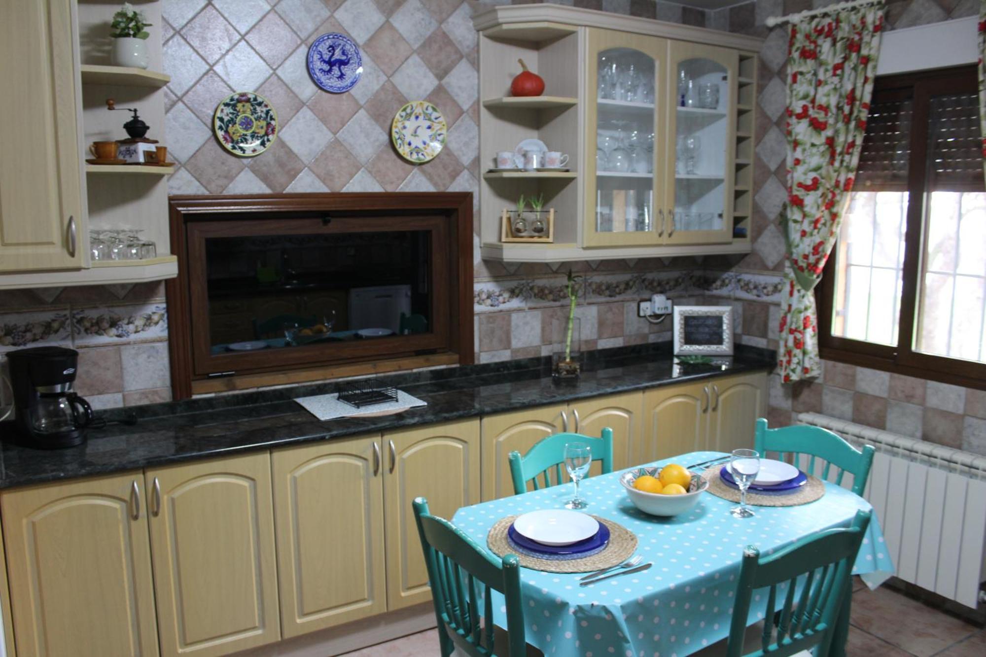 La Huertarrona Apartment Candeleda Bagian luar foto